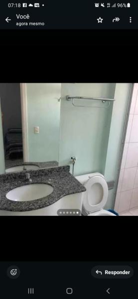 Flat Termas Place